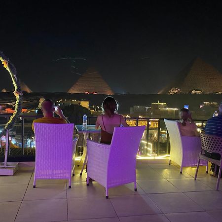 Sunrise Pyramids View Inn Kafrat al Jabal Экстерьер фото