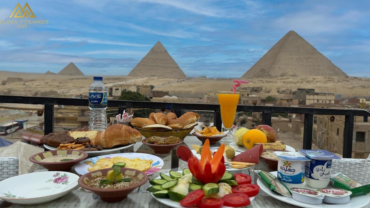 Sunrise Pyramids View Inn Kafrat al Jabal Экстерьер фото