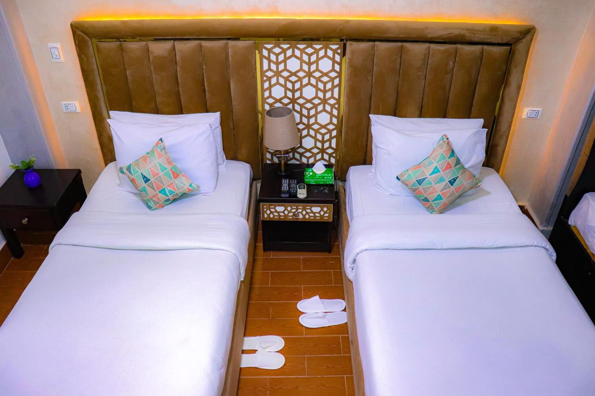 Sunrise Pyramids View Inn Kafrat al Jabal Экстерьер фото