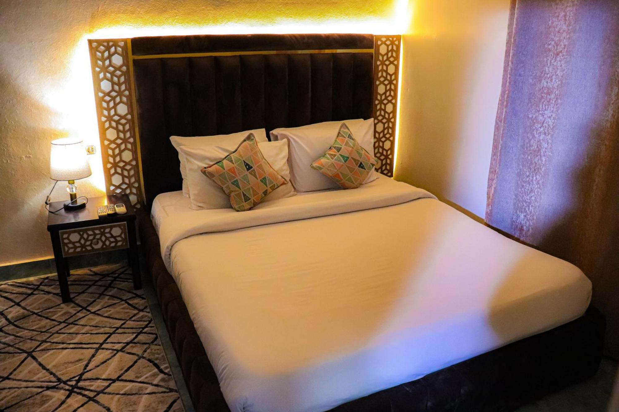 Sunrise Pyramids View Inn Kafrat al Jabal Экстерьер фото
