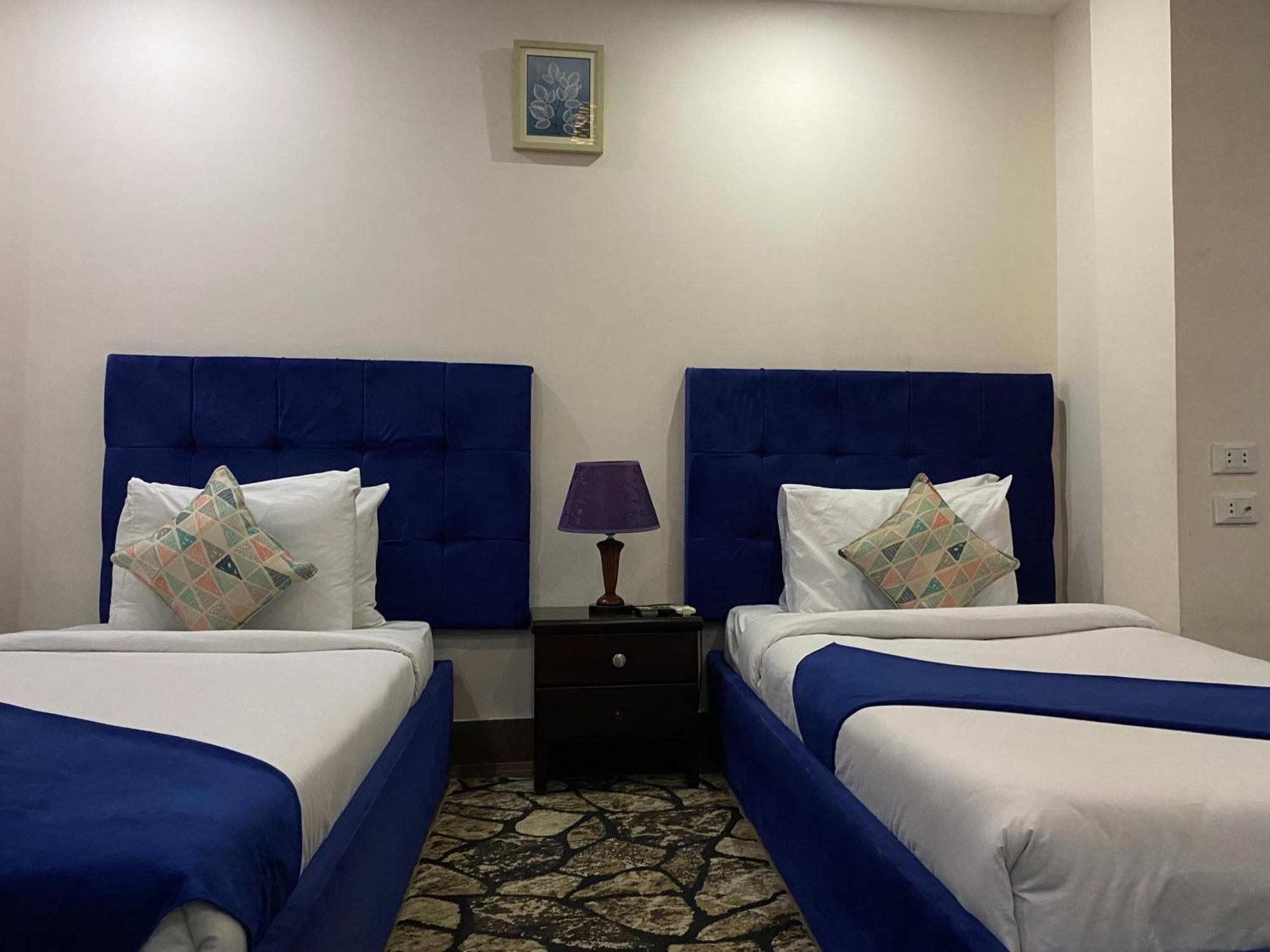 Sunrise Pyramids View Inn Kafrat al Jabal Экстерьер фото