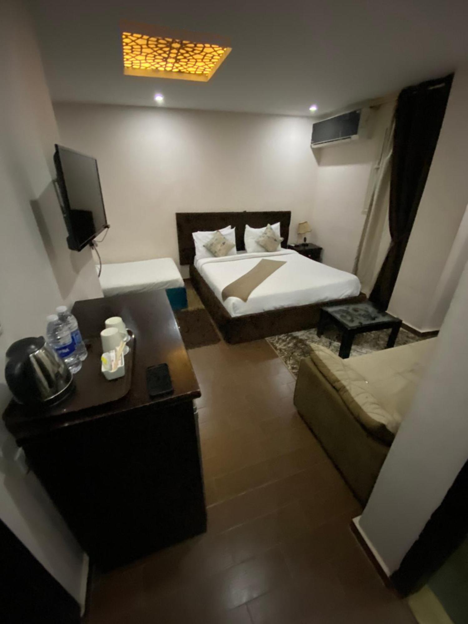 Sunrise Pyramids View Inn Kafrat al Jabal Экстерьер фото