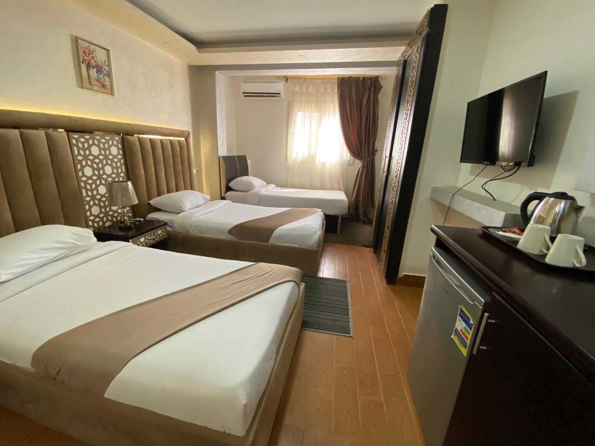 Sunrise Pyramids View Inn Kafrat al Jabal Экстерьер фото