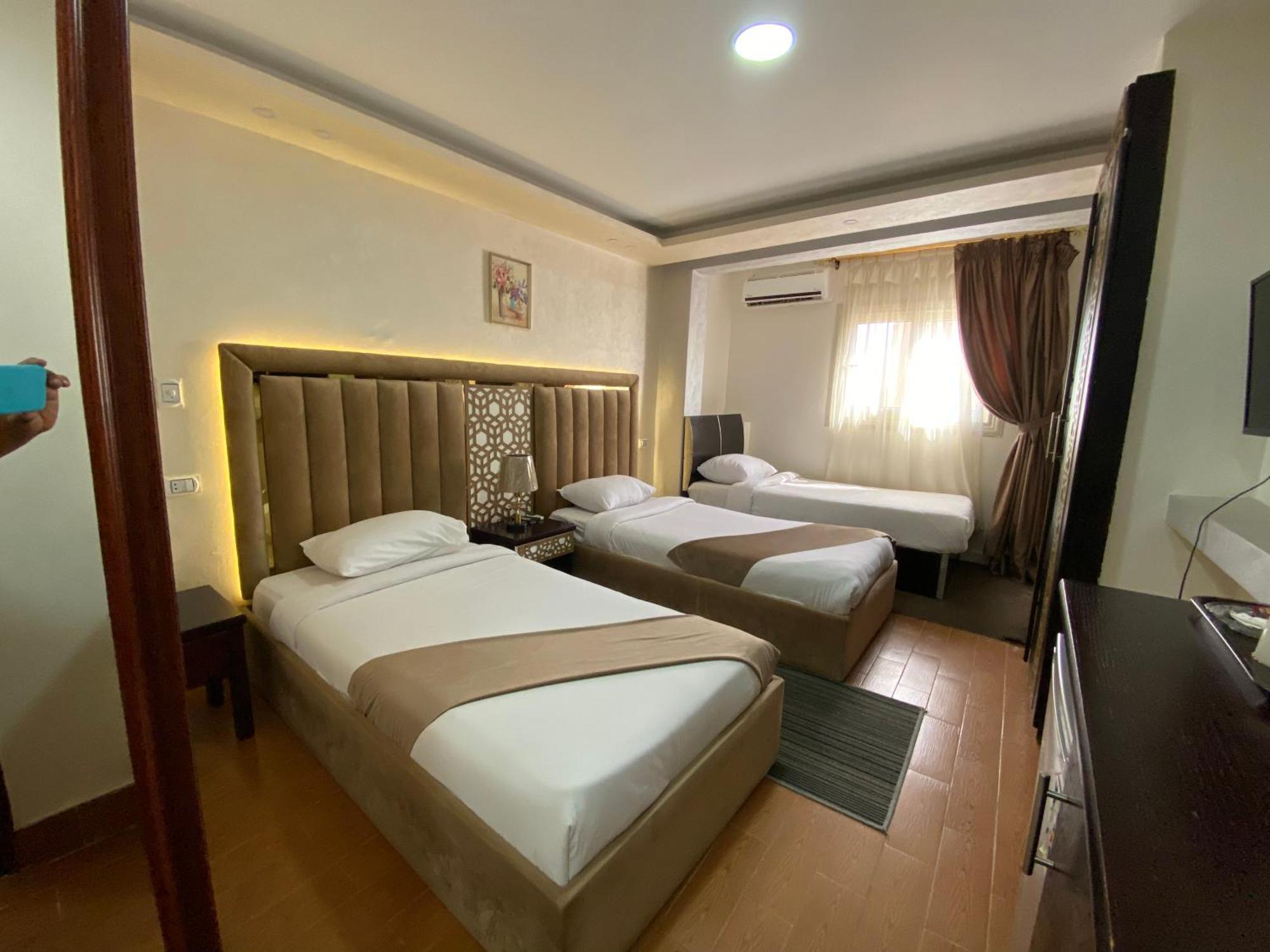 Sunrise Pyramids View Inn Kafrat al Jabal Экстерьер фото