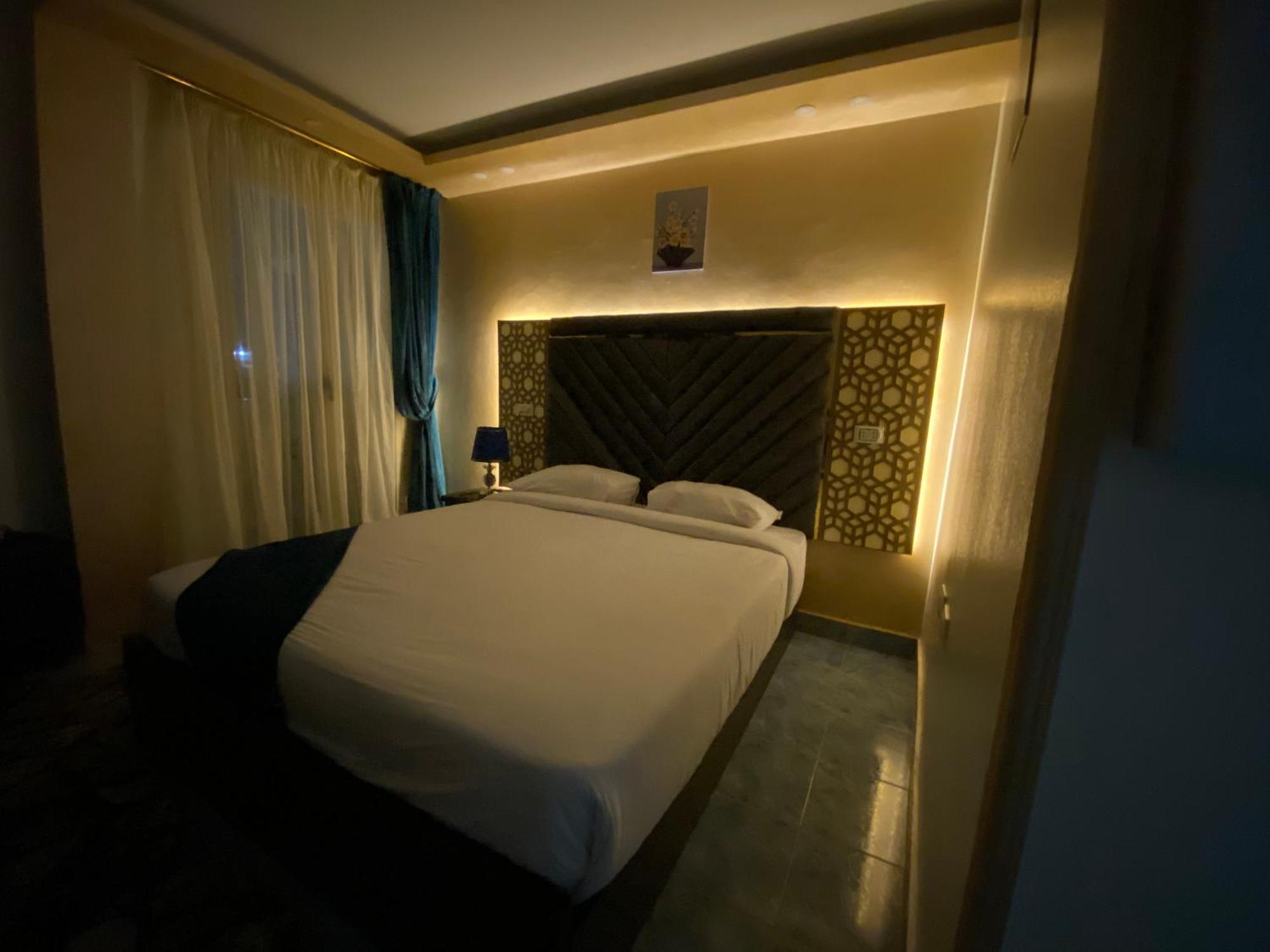 Sunrise Pyramids View Inn Kafrat al Jabal Экстерьер фото