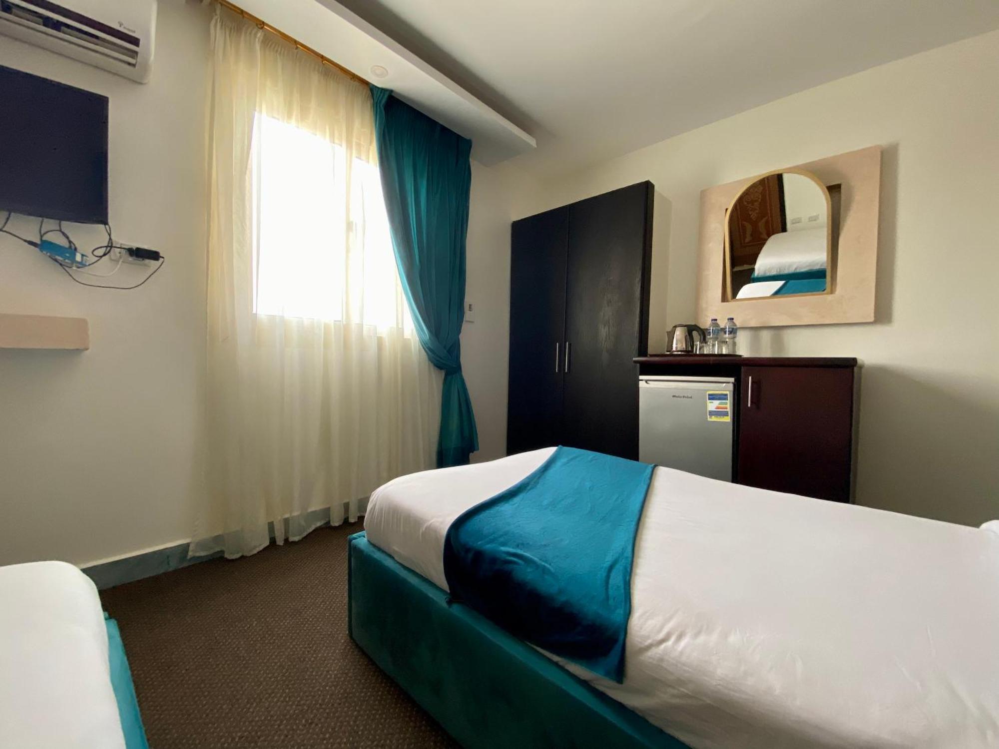 Sunrise Pyramids View Inn Kafrat al Jabal Экстерьер фото