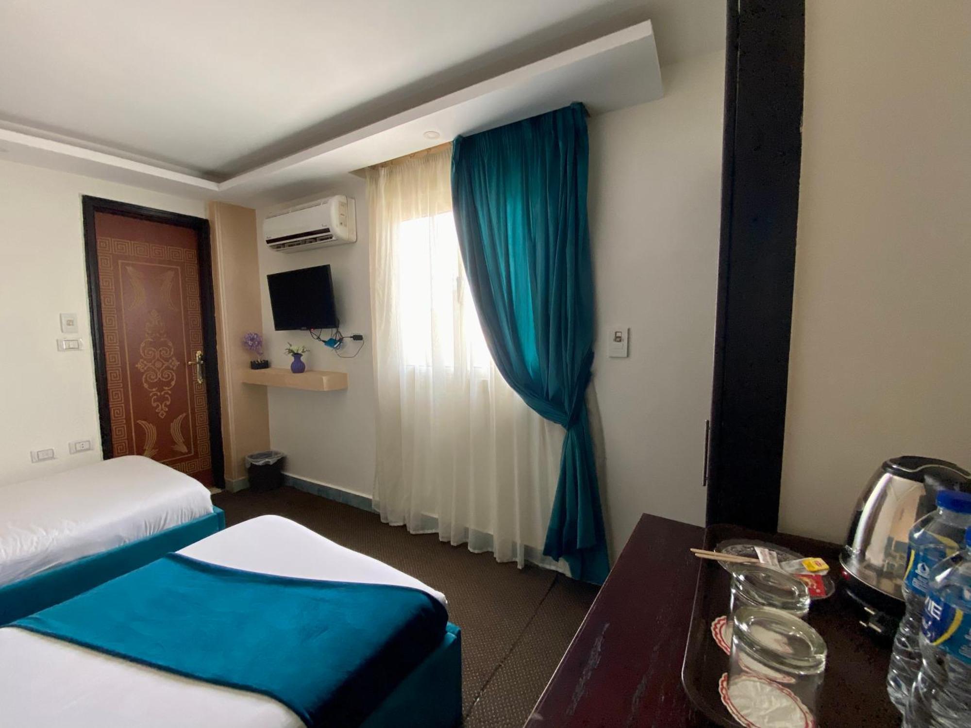 Sunrise Pyramids View Inn Kafrat al Jabal Экстерьер фото