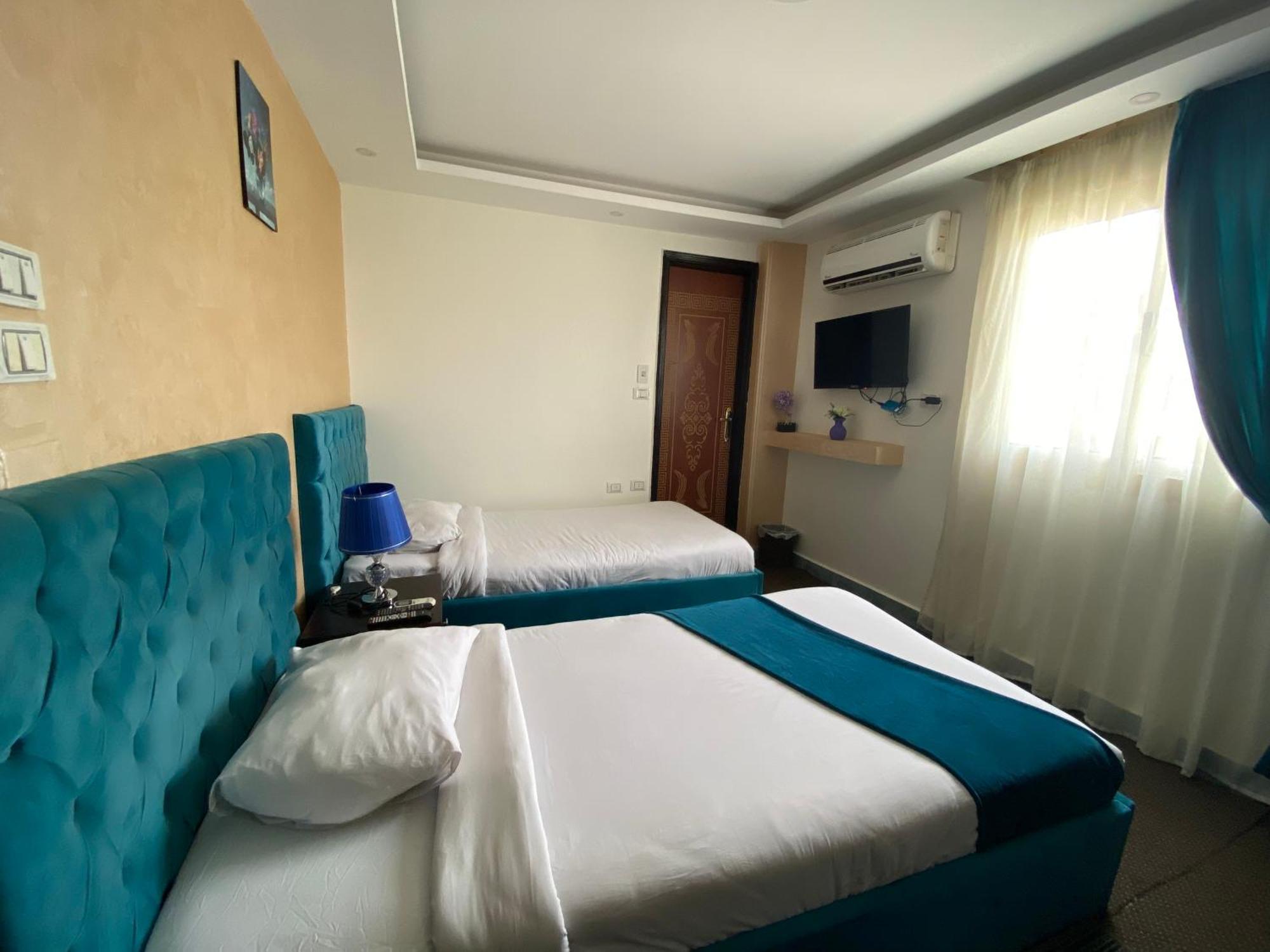 Sunrise Pyramids View Inn Kafrat al Jabal Экстерьер фото