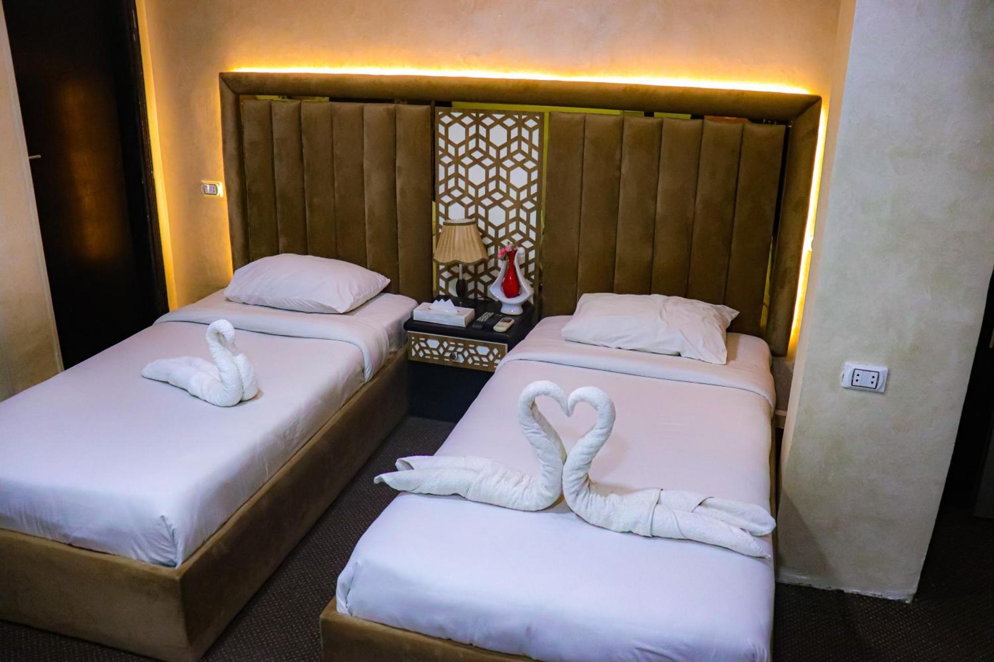 Sunrise Pyramids View Inn Kafrat al Jabal Экстерьер фото