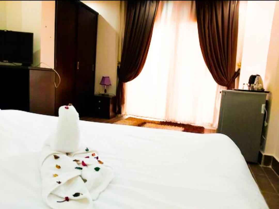 Sunrise Pyramids View Inn Kafrat al Jabal Экстерьер фото